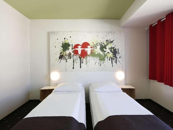 B&B Hotel Berlin-Potsdamer Platz