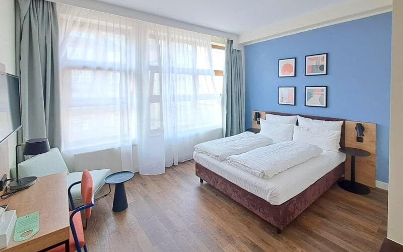Garner Hotel Berlin - Schoneberg
