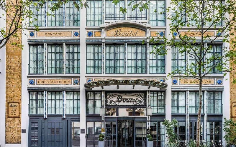 Hôtel Paris Bastille Boutet - MGallery