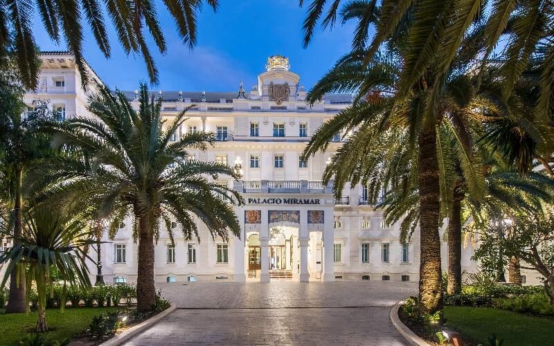 Santos Gran Hotel Miramar GL