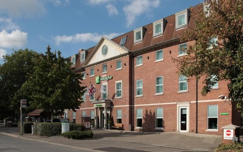 Holiday Inn London Heathrow T5