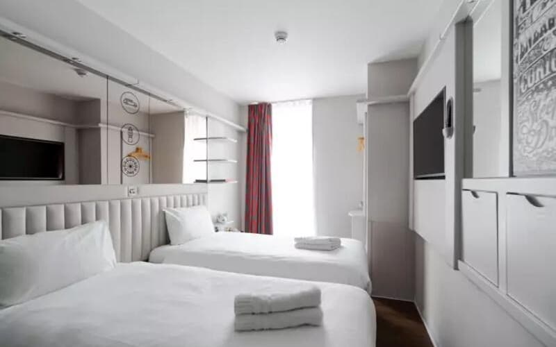 Point A Canary Wharf