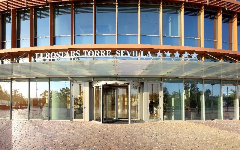 Eurostars Torre Sevilla