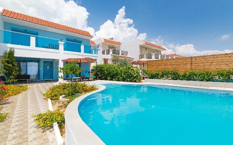Kolymbia Village