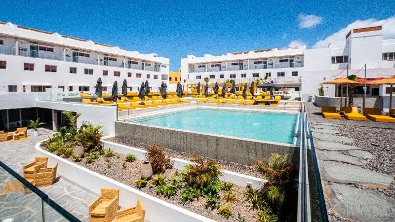 Buendia Corralejo Nohotel
