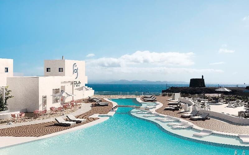 Cala Lanzarote Suites