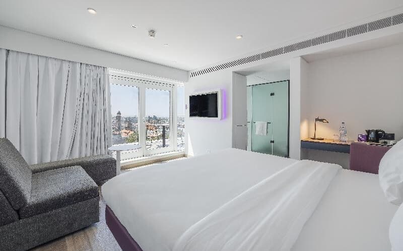 Yotel Porto