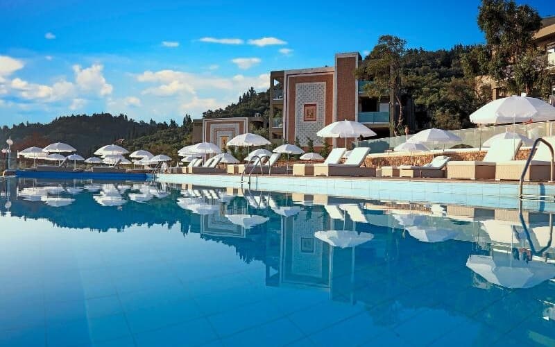 Mythos Palace Corfu