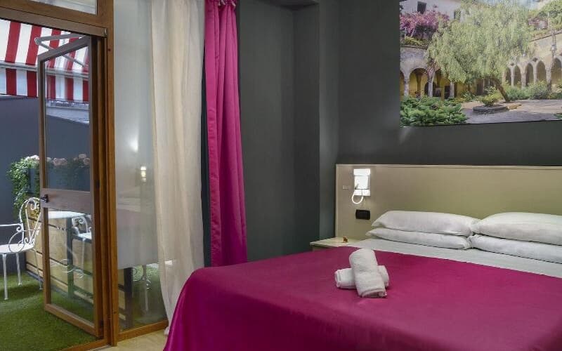 B&B Sorrento Queen