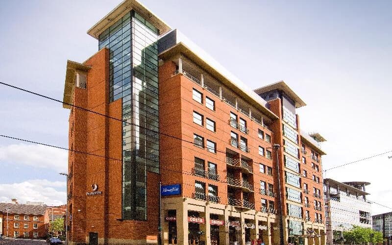 Premier Inn Manchester Central