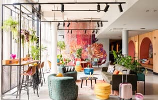 Moxy Paris - Val d'Europe