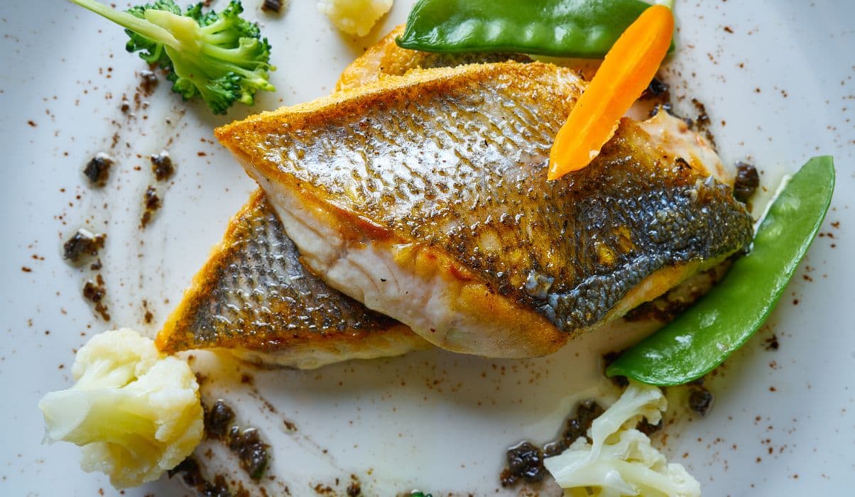 Fresh Fish & Seafood