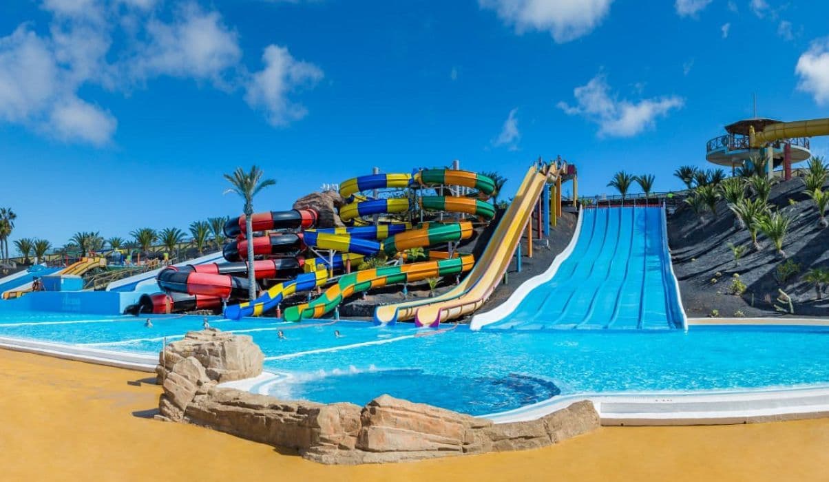 Aqua Water Park