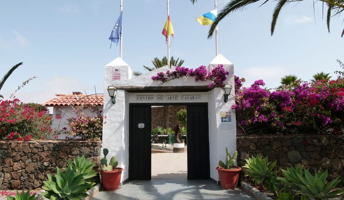 Centro de Arte – Casa Mané