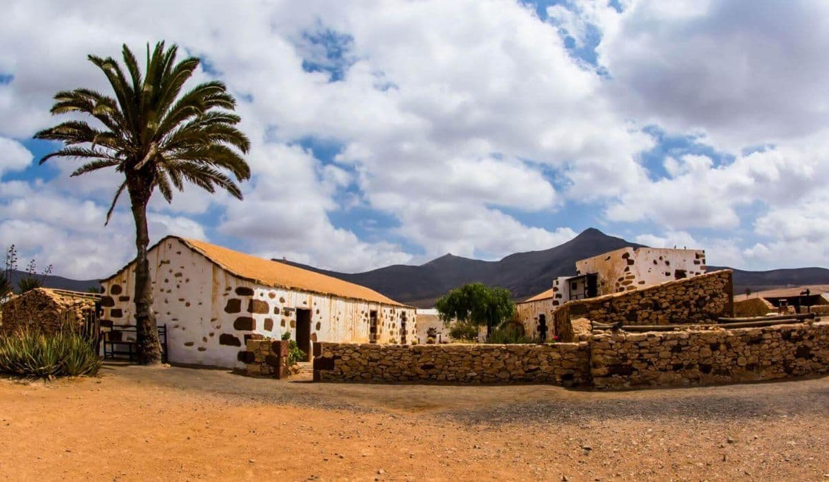 Ecomuseo de La Alcogida