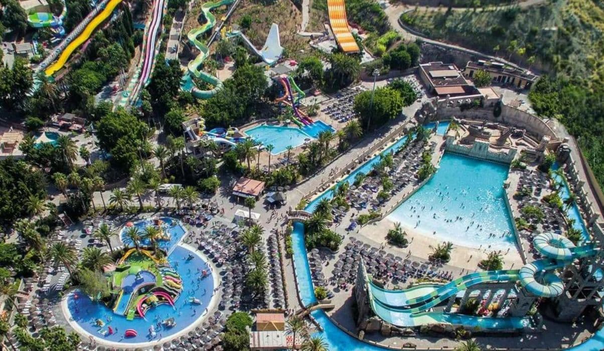 Aqualand Maspalomas