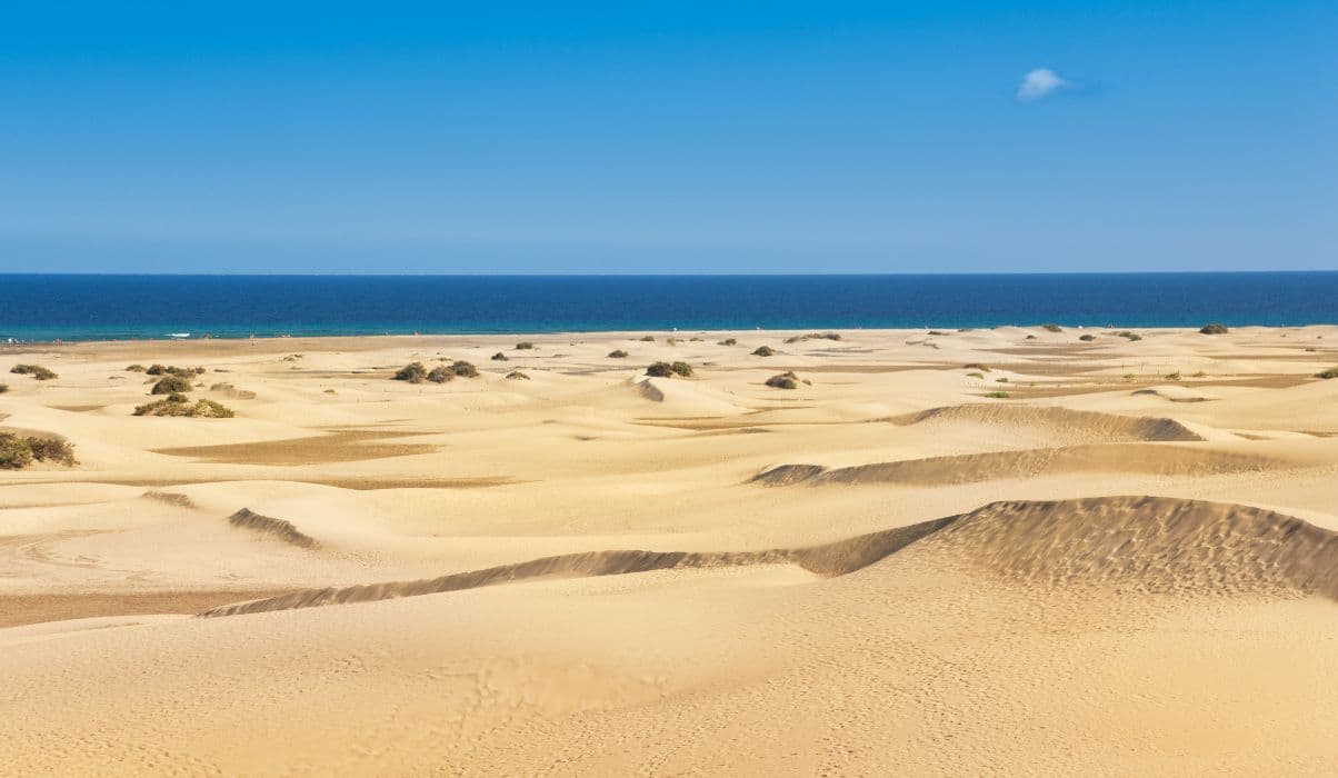 Playa de Maspalomas