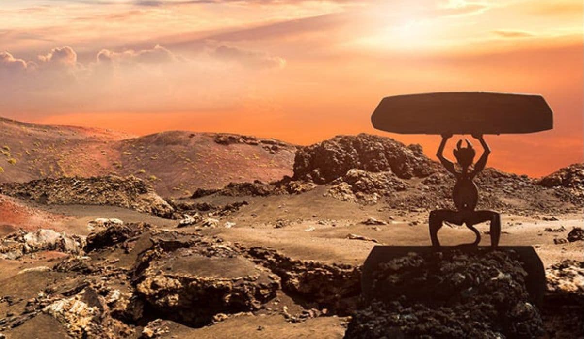 Timanfaya National Park