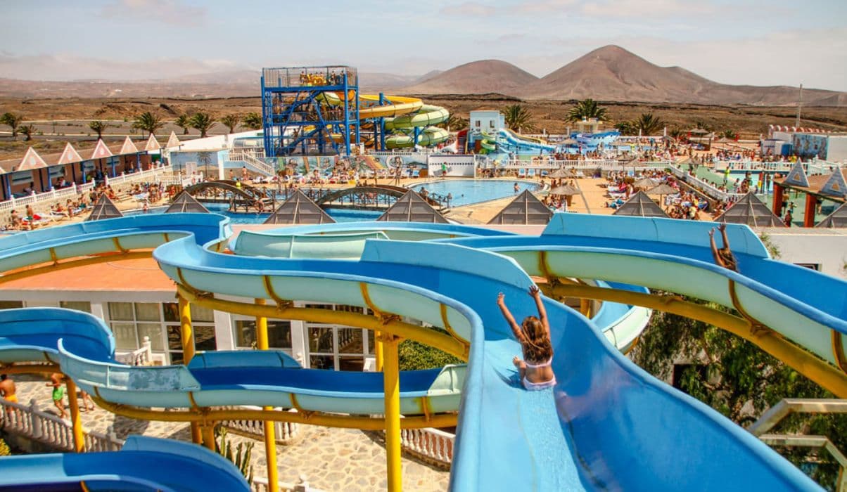 Costa Teguise Aqua Park