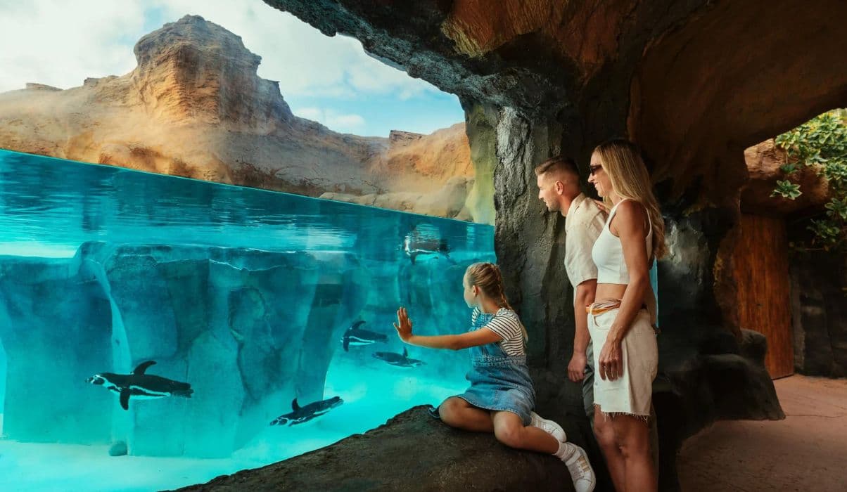 Rancho Texas Animal Park