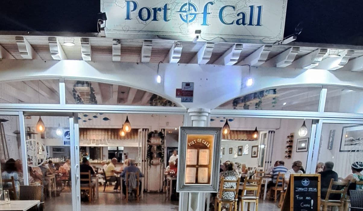 The Port of Call