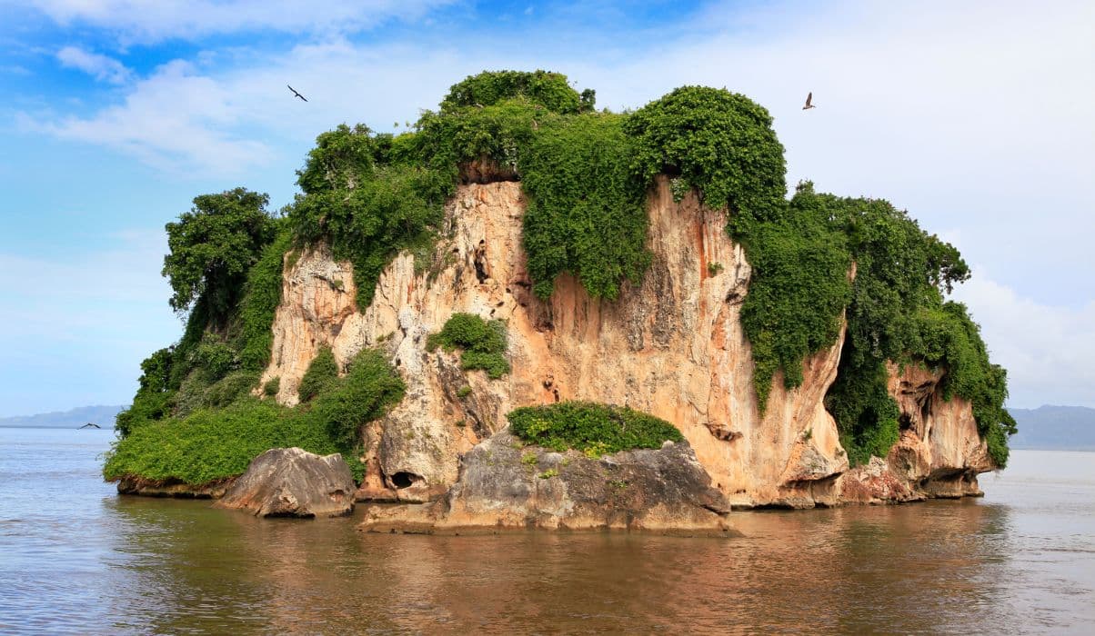 Los Haitises National Park