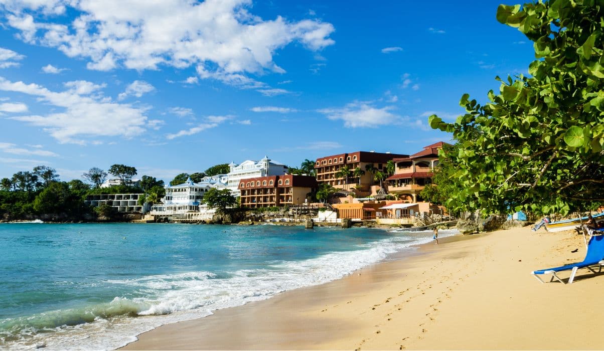 Sosua Beach