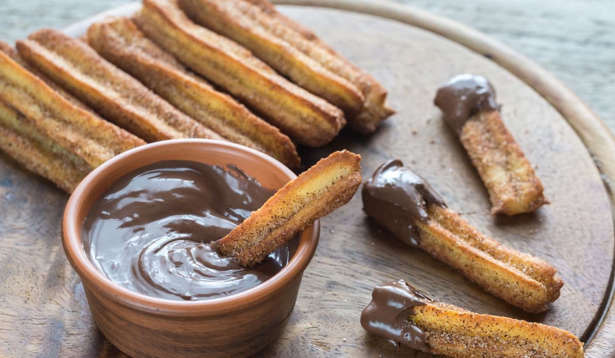 Indulge in Sweet Treats