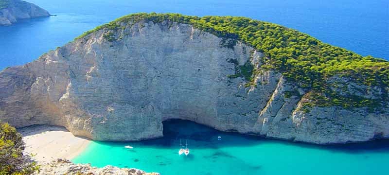 Destination Zakynthos-Zante Holidays