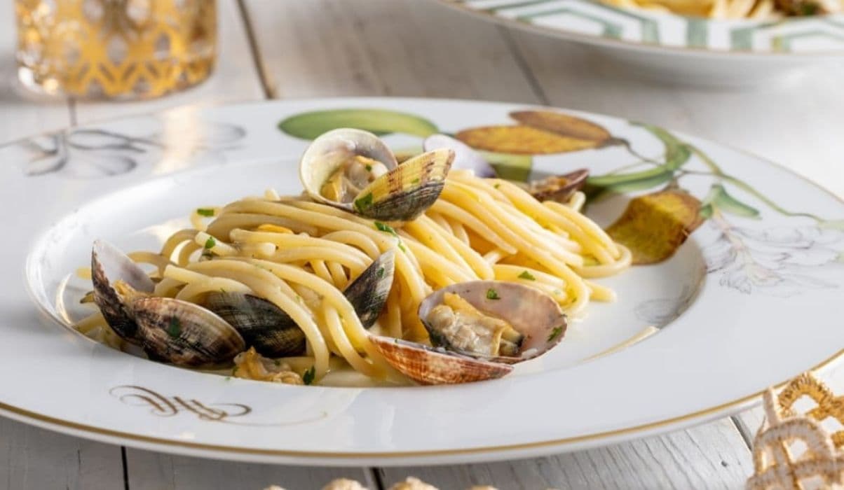 Spaghetti alle Vongole