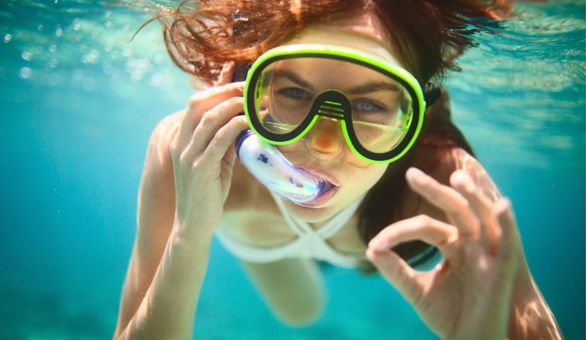 Amazing for Snorkelling and Diving