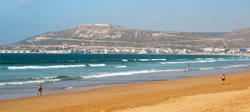 Destination Agadir