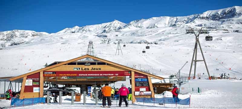 Destination Alpe d'Huez