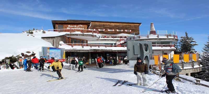 Destination Kitzbuhel