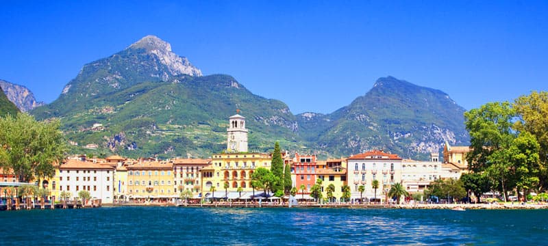 Destination Lake Garda