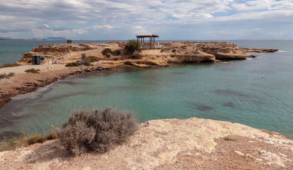 Baños de la Reina (Queen’s Baths)