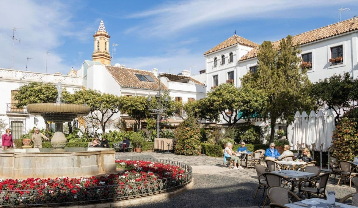 Casa de las Tejerinas