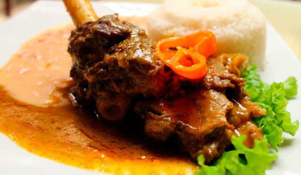 Cabrito a la nerjeña