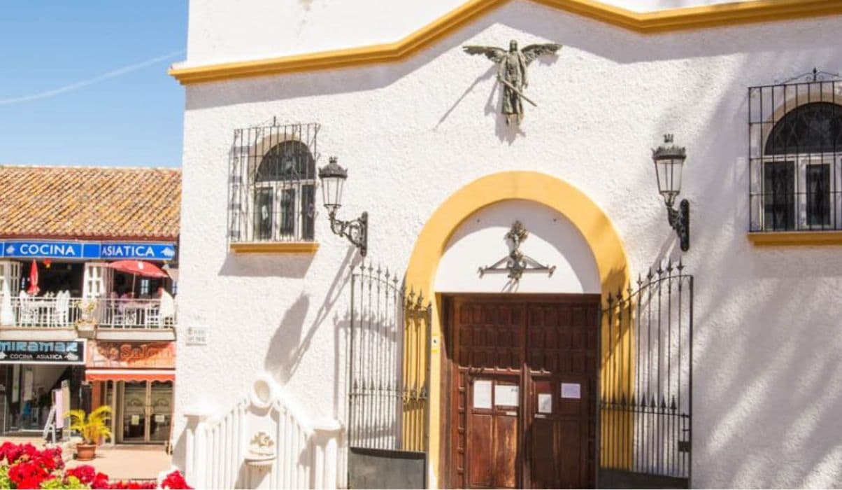 Church of San Miguel