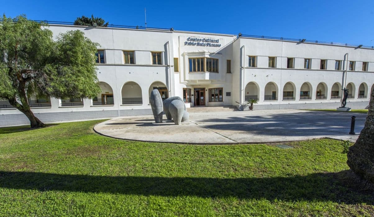 Pablo Ruiz Picasso Cultural Centre