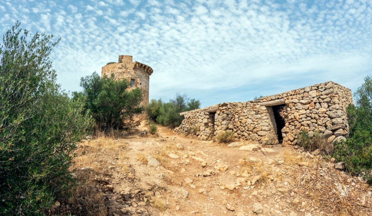 Torre de Cap Andritxol