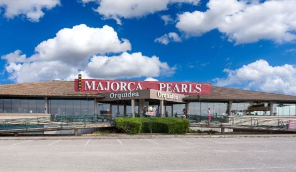 Majorca Pearl Factories