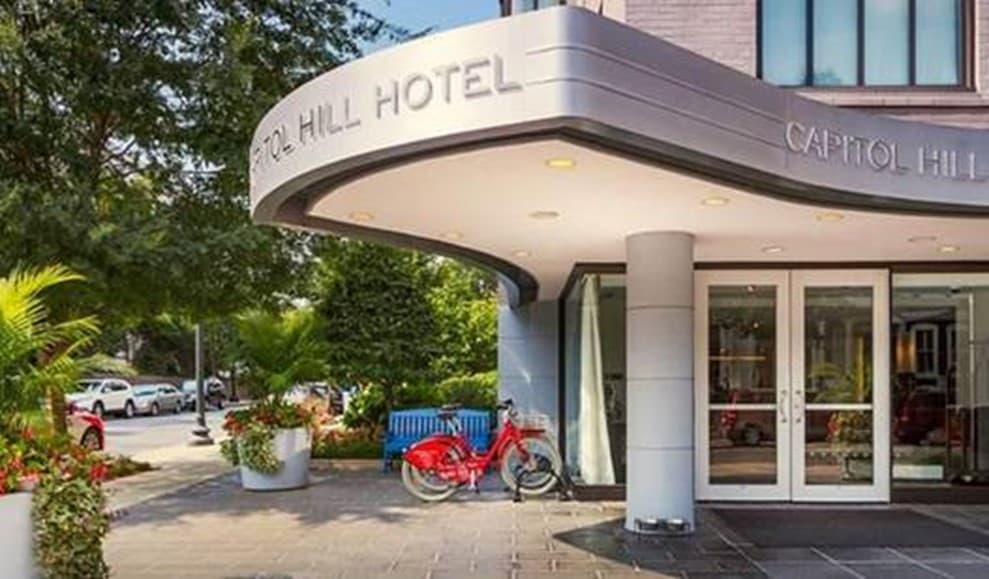 Washington Capitol Hill Hotel