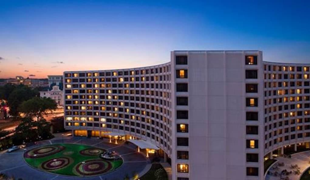 The Washington Hilton