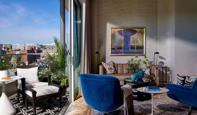 The Dupont Circle Hotel